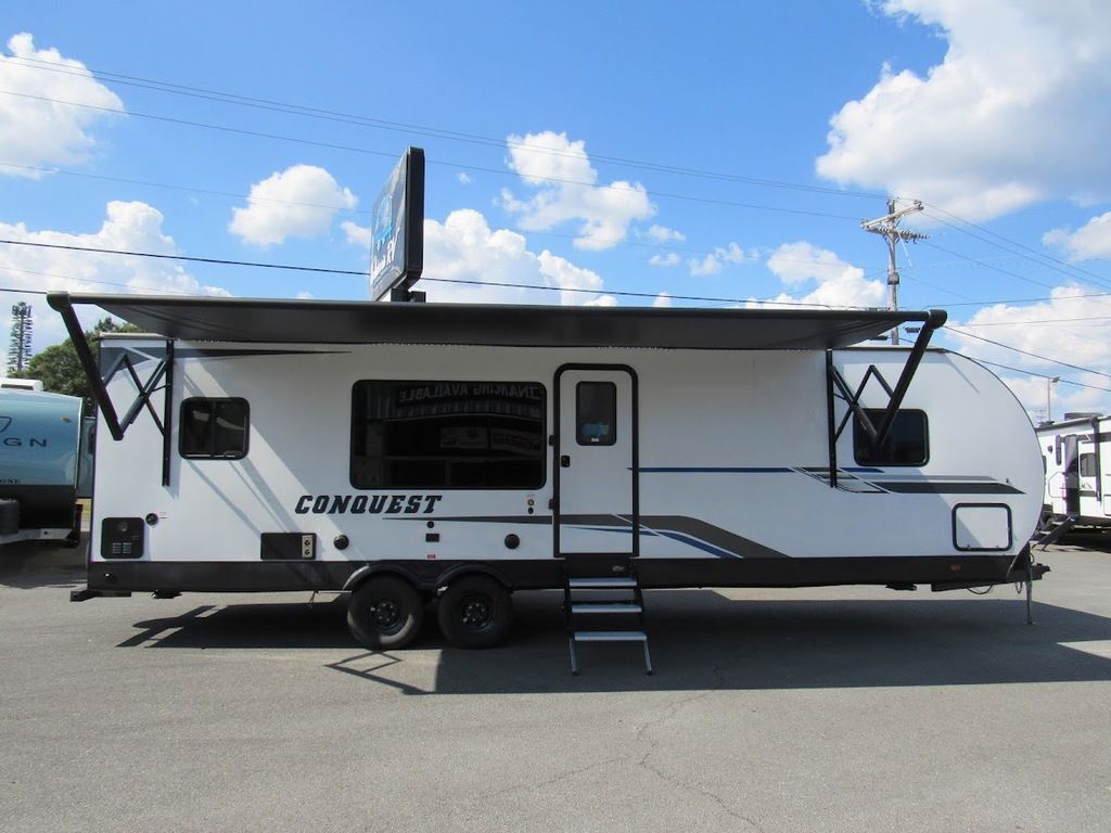 2025 Gulf Stream Conquest 295SBW in albemarle NC
