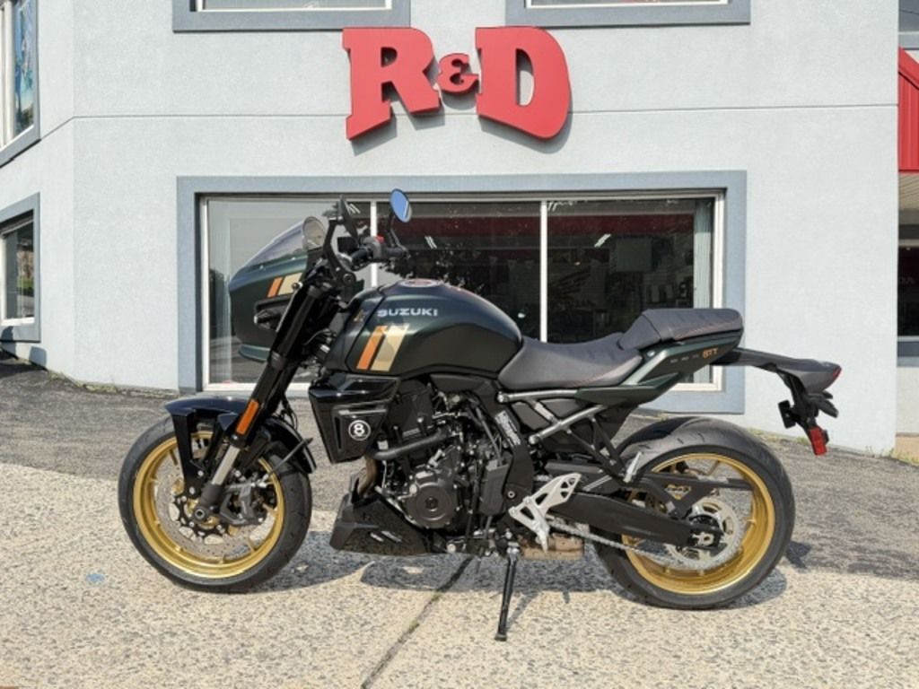 2026 Suzuki GSX-8TT 8TT in Palmerton, PA