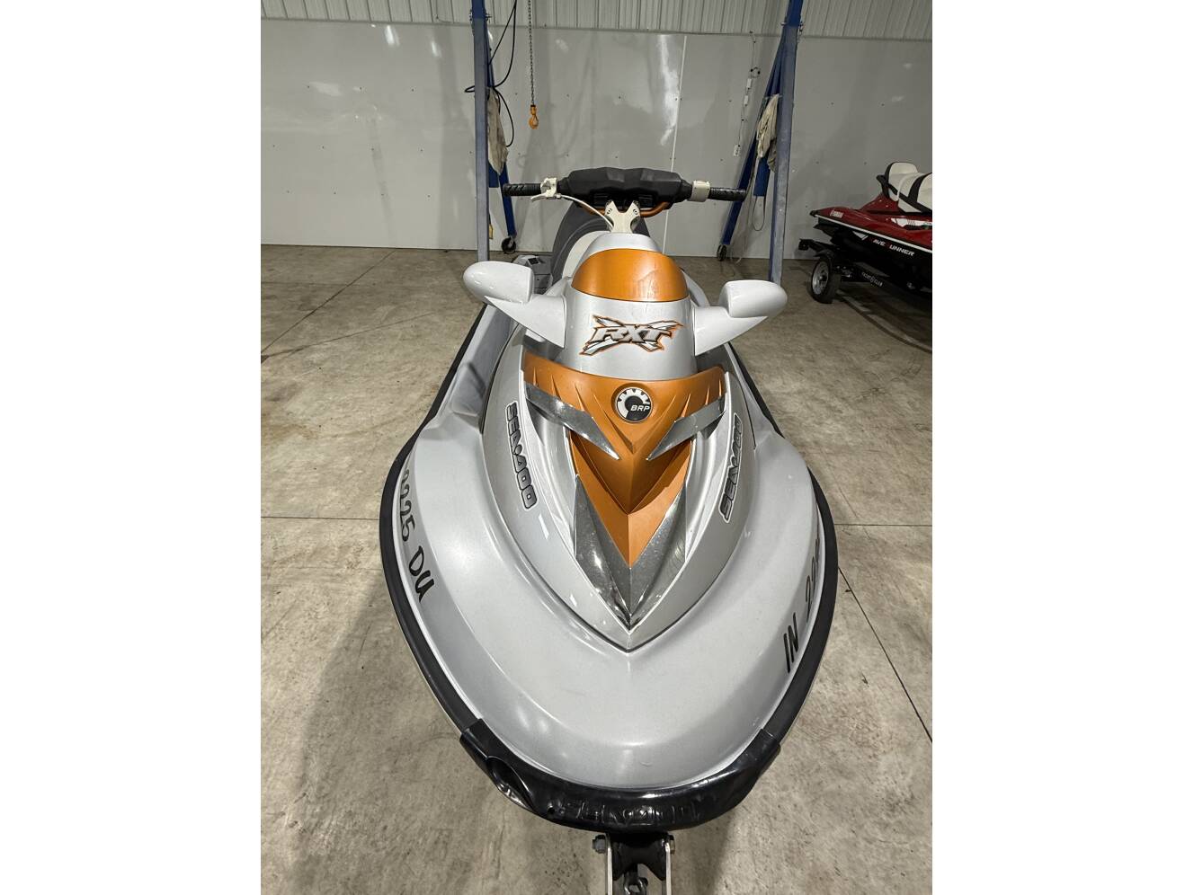 A photo of this 2008 Sea-Doo RXT-X 255