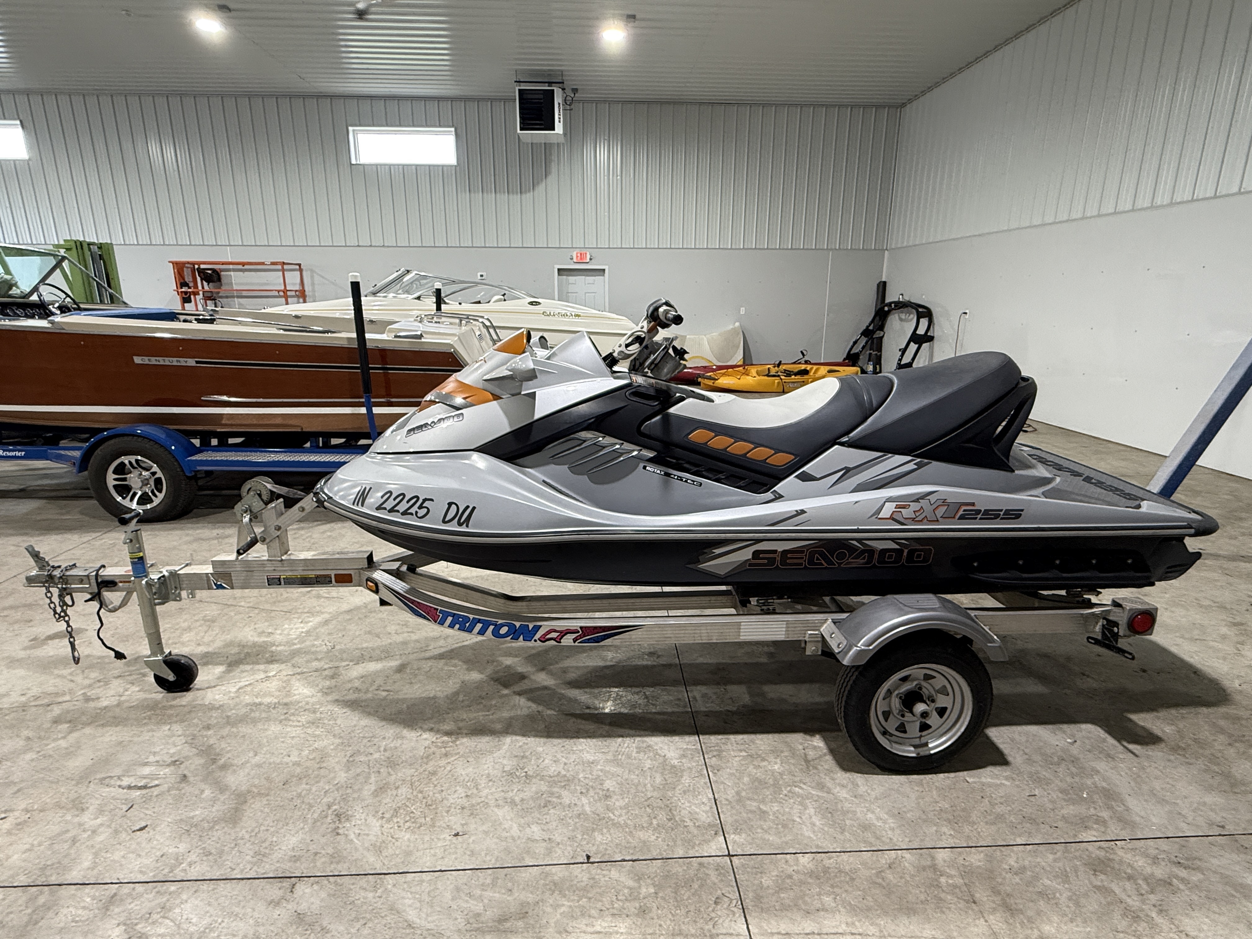 2008 Sea-Doo RXT-X 255 in angola IN