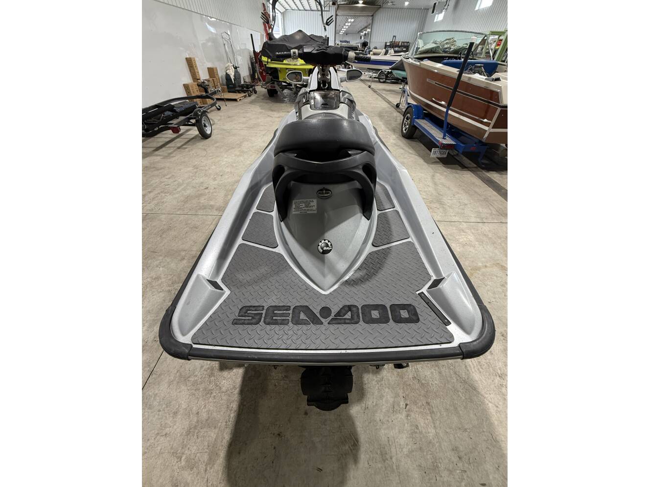 A photo of this 2008 Sea-Doo RXT-X 255