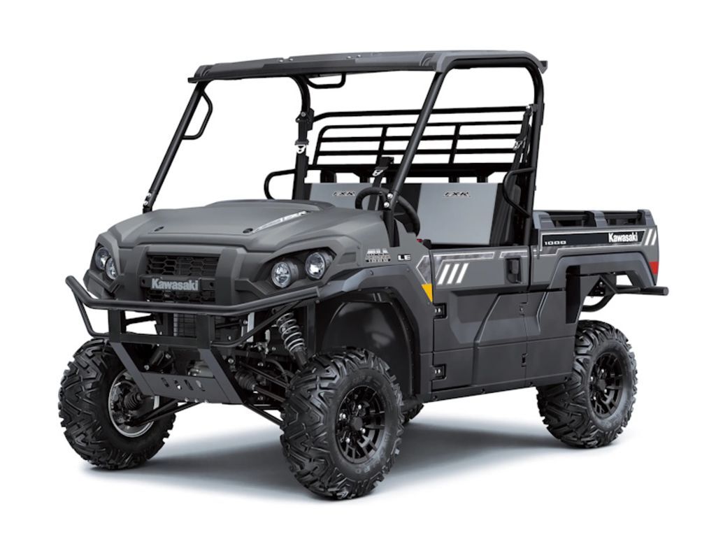 2027 Kawasaki MULE PRO-FXR 1000 LE in barrington IL