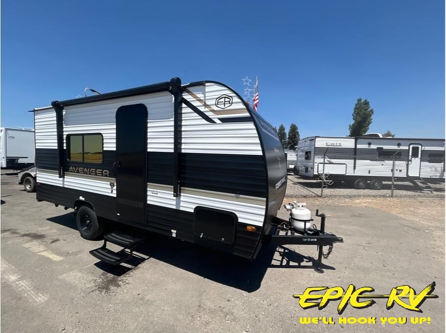 2027 Forest River Avenger 16RBX RV