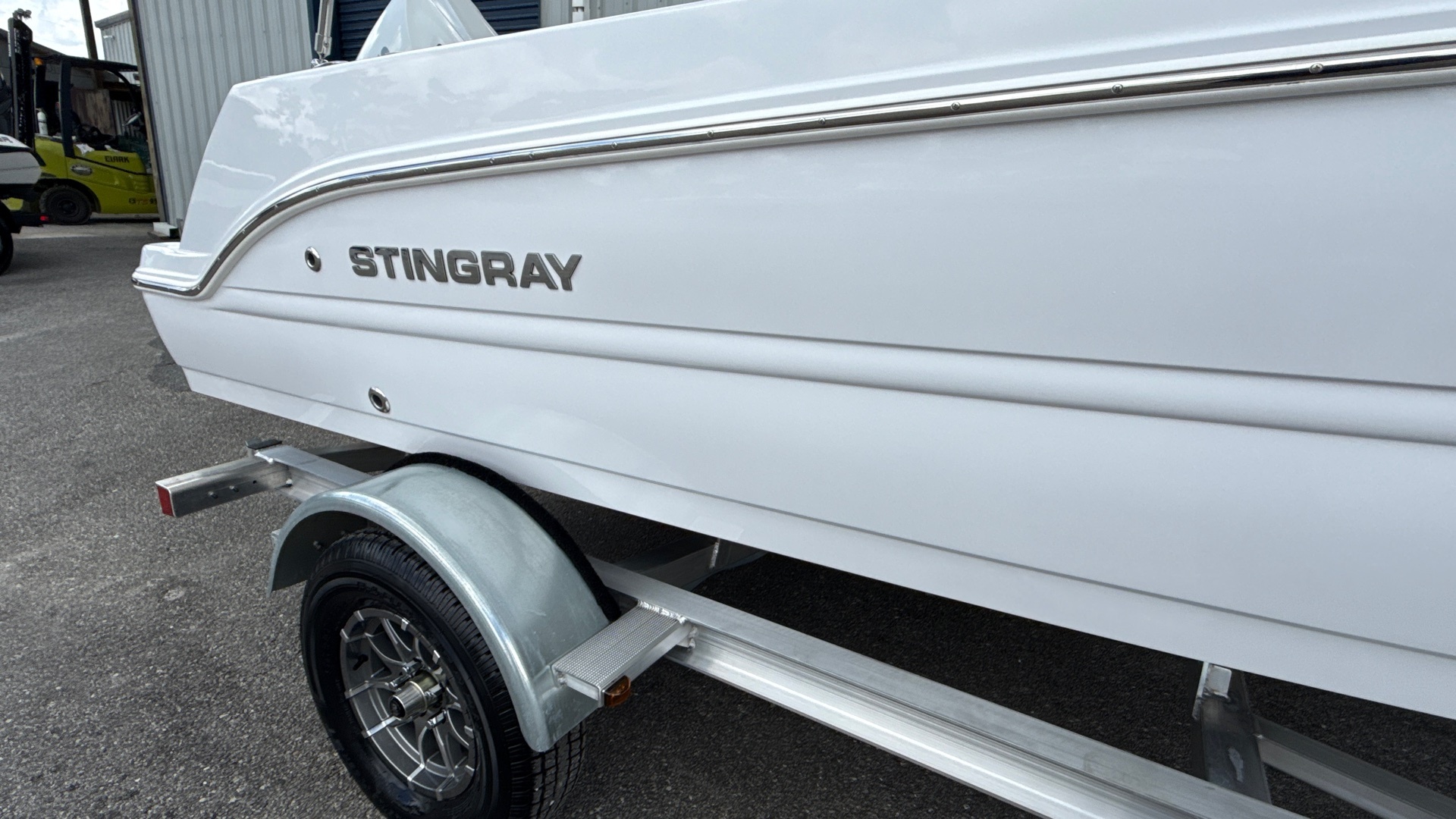 2027 Stingray Boats 17 CC (Formerly 173 CC) 273 in st. cloud FL