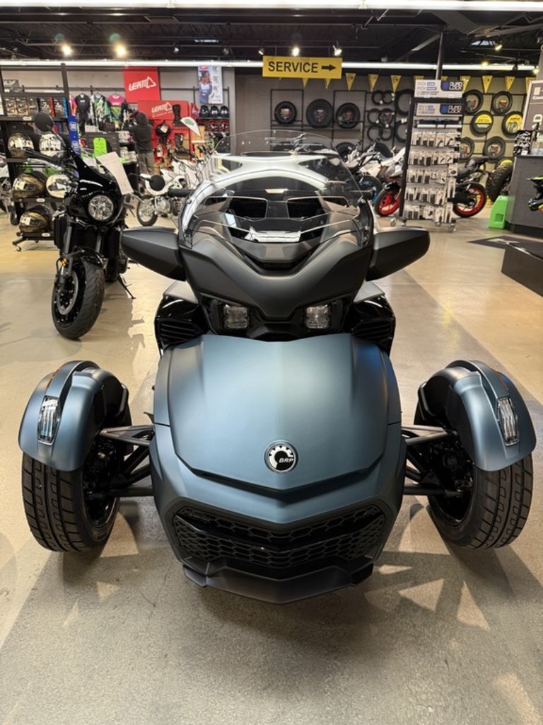 2026 Can-Am Spyder F3 Limited Dark F3 LIMITED in Niles, OH