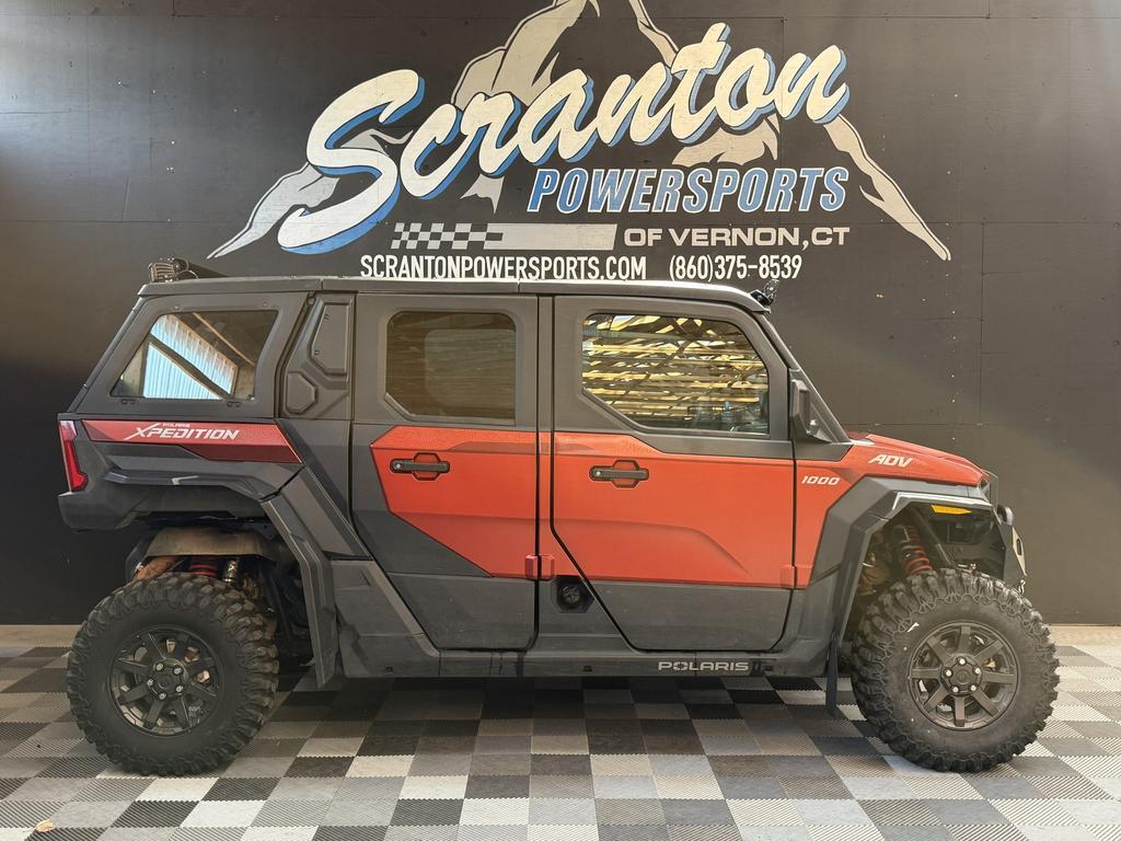 2024 Polaris XPEDITION ADV 5 1000 NORTHSTAR in vernon CT