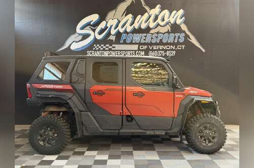 2024 Polaris XPEDITION ADV 5 1000 NORTHSTAR in vernon CT