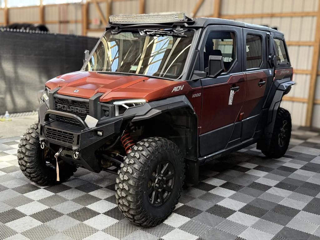 2024 Polaris XPEDITION ADV 5 1000 NORTHSTAR in vernon CT
