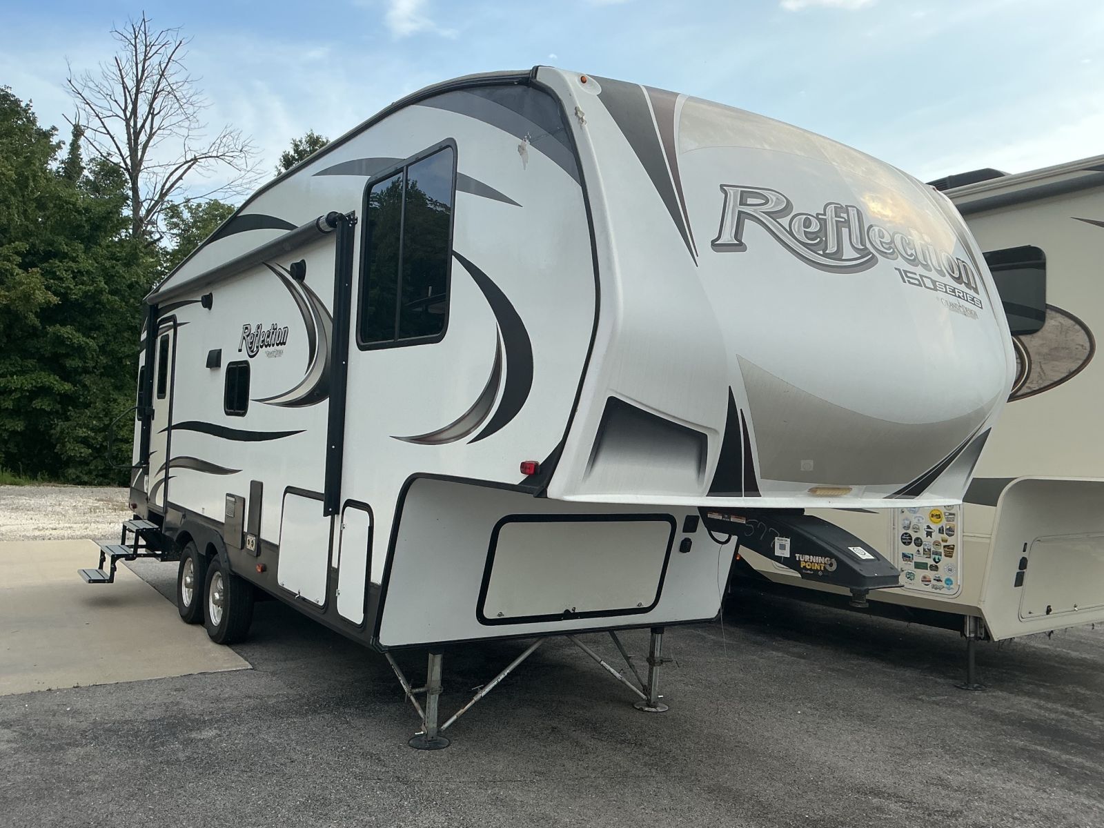 2018 Grand Design Reflection 26RL RV