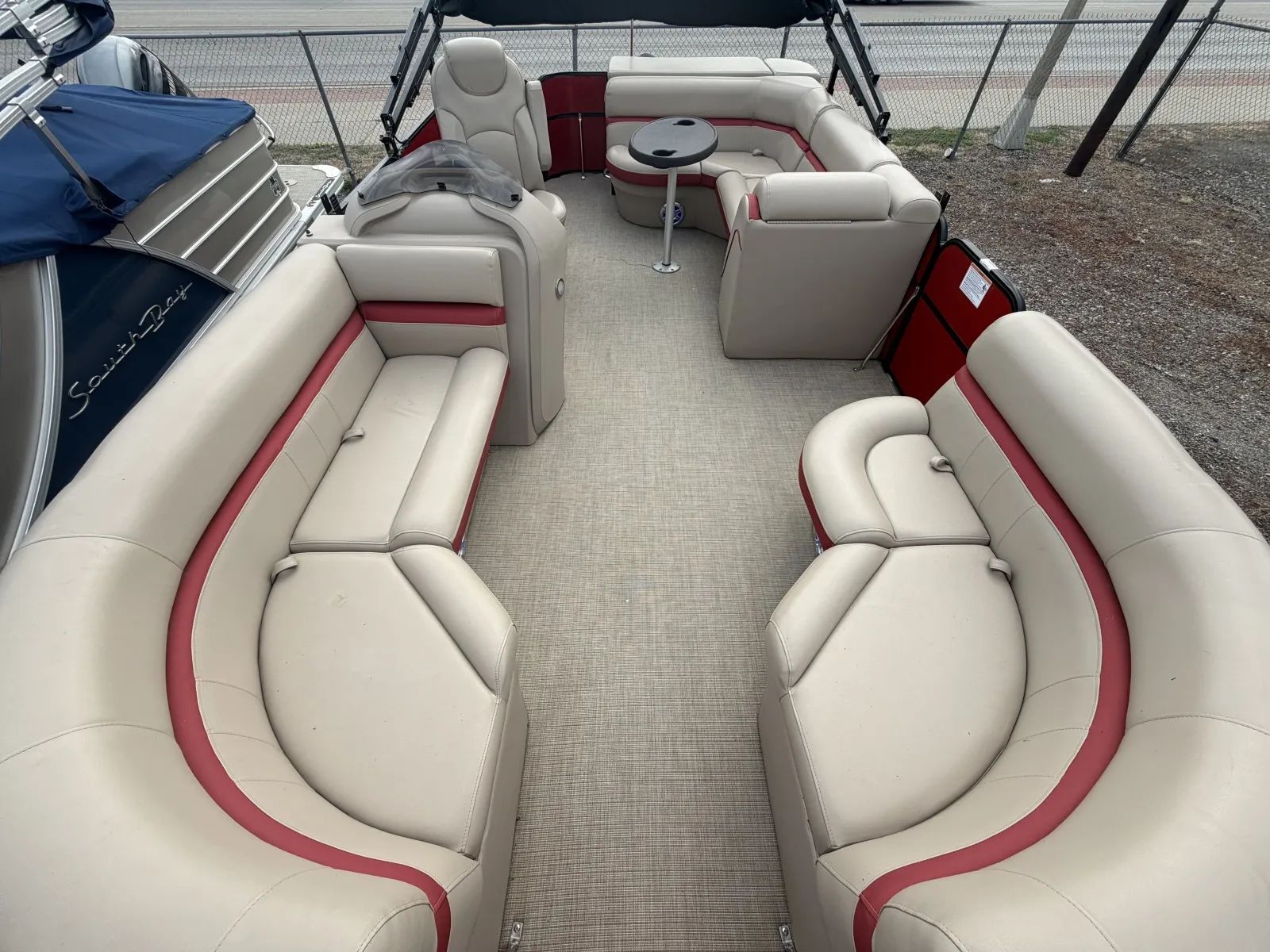 2019 South Bay 220 CR 70HP TRAILER in fargo ND