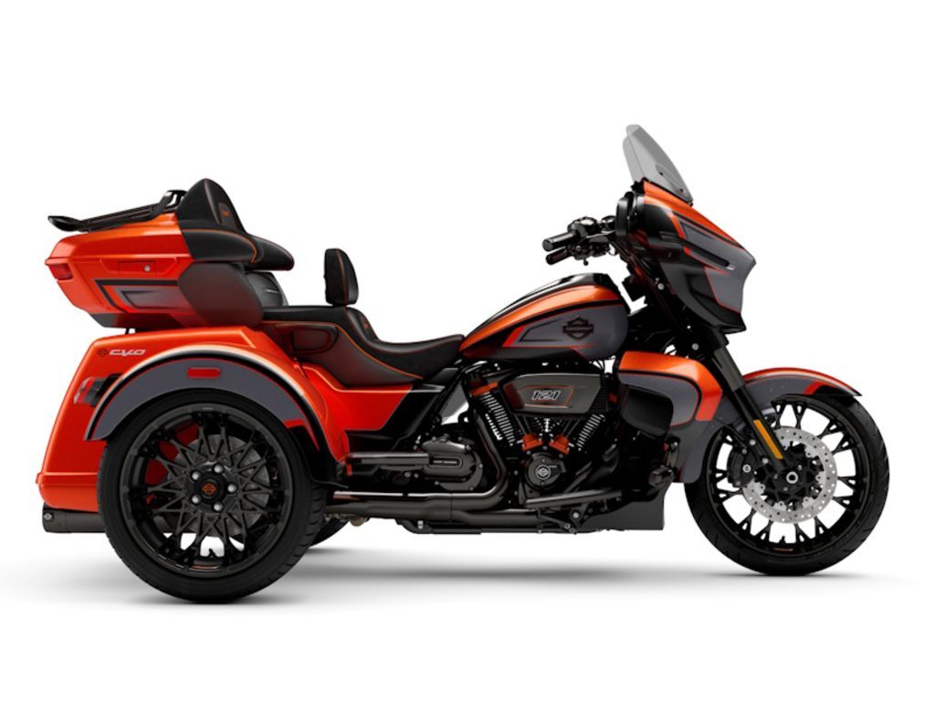 2026 Harley-Davidson® FLHLTSE - CVO Street Glide® 3 Limited CVO LIMITED in Tuscumbia, AL