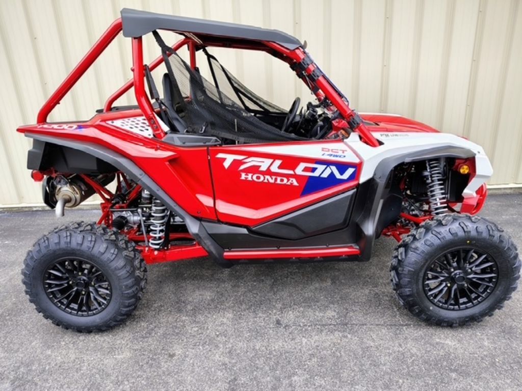 2026 Honda® Talon 1000X FOX Live Valve in bridgeport WV