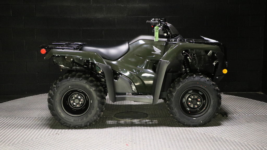 2027 Honda® FourTrax Rancher DCT EPS BASE in paris TX