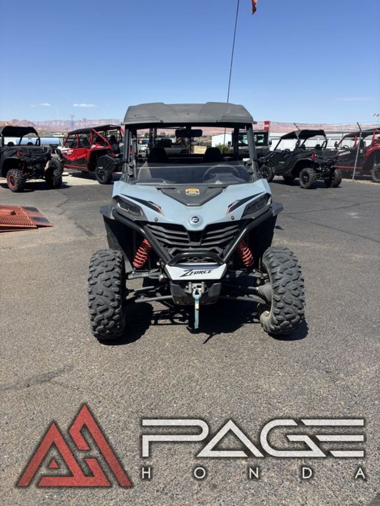 2023 CFMOTO ZFORCE 950 Sport in page AZ