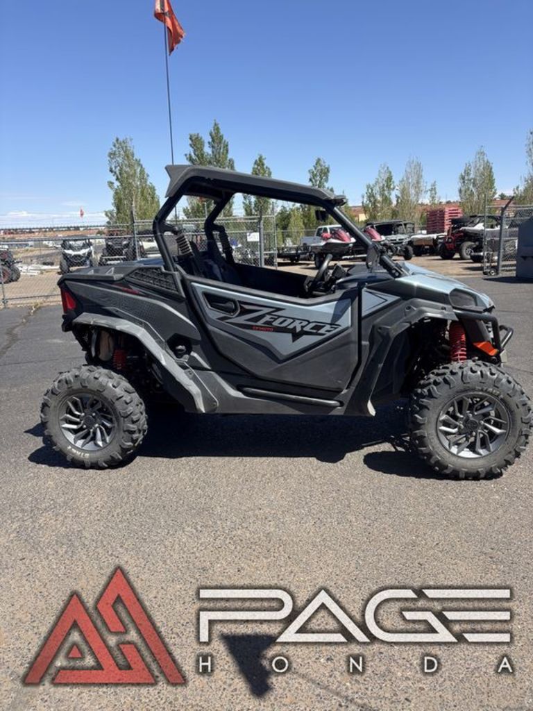2023 CFMOTO ZFORCE 950 Sport in page AZ