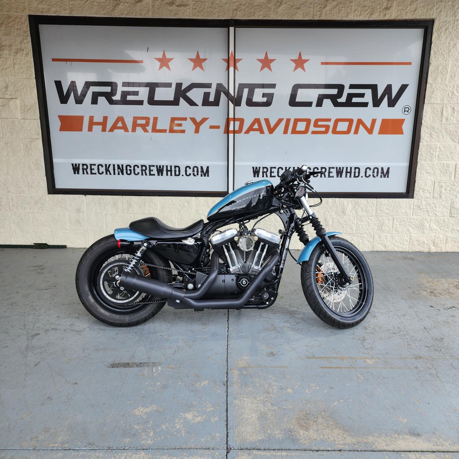 2008 Harley-Davidson 1200 Nightster in Johnson City, TN