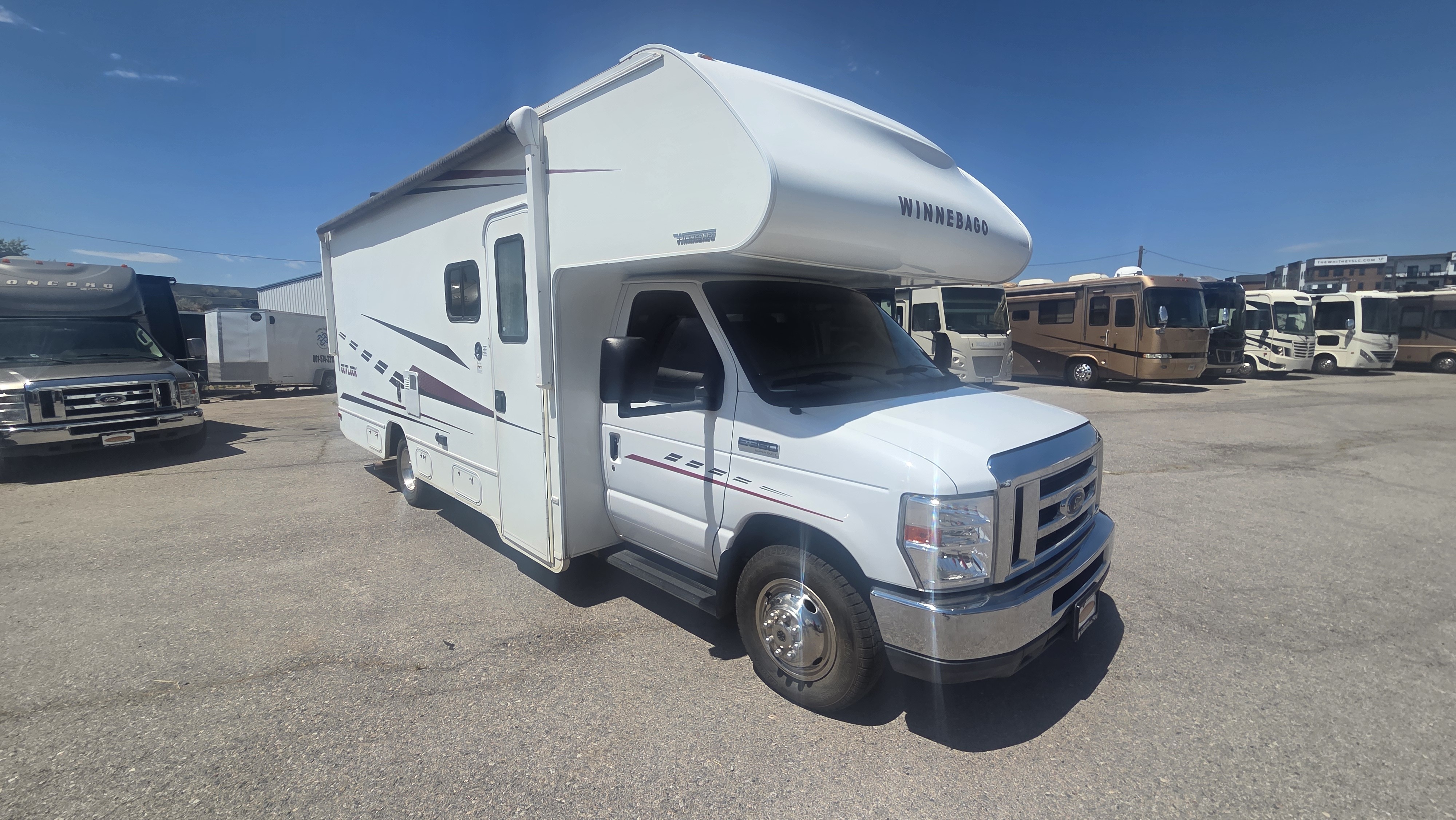 2019 Winnebago Outlook 25J RV