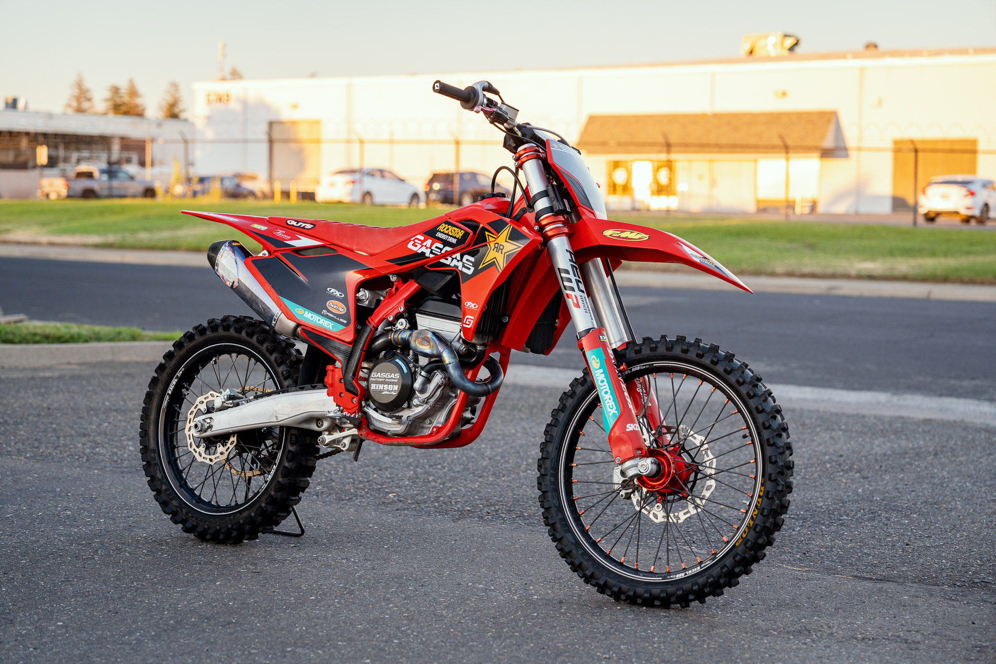 2025 Gas Gas MC 250F FACTORY EDITION 250F in Sacramento, CA