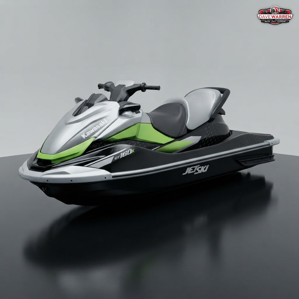 2026 Kawasaki ST 160 in Westfield, NY