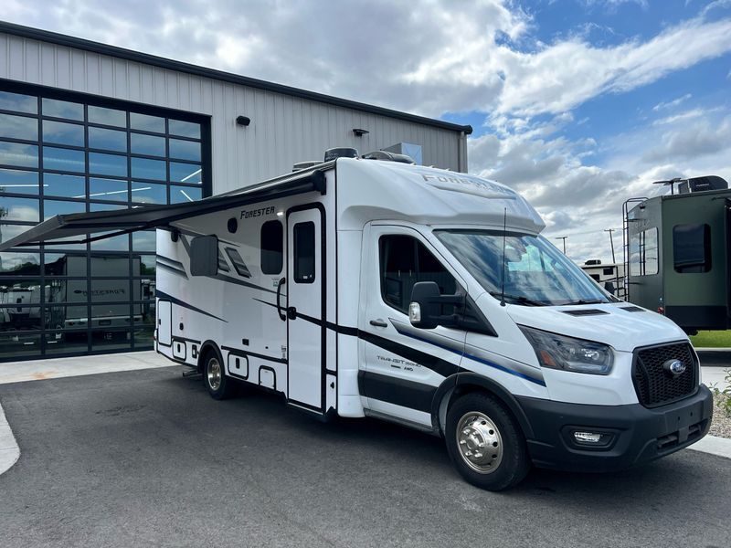 2024 Forest River Forester TS 2371 AWD in billings MT