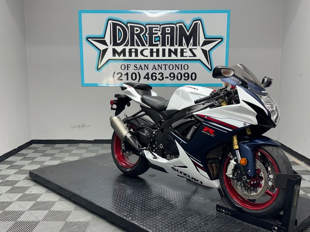 2024 Suzuki GSX-R750 750 in San Antonio, TX