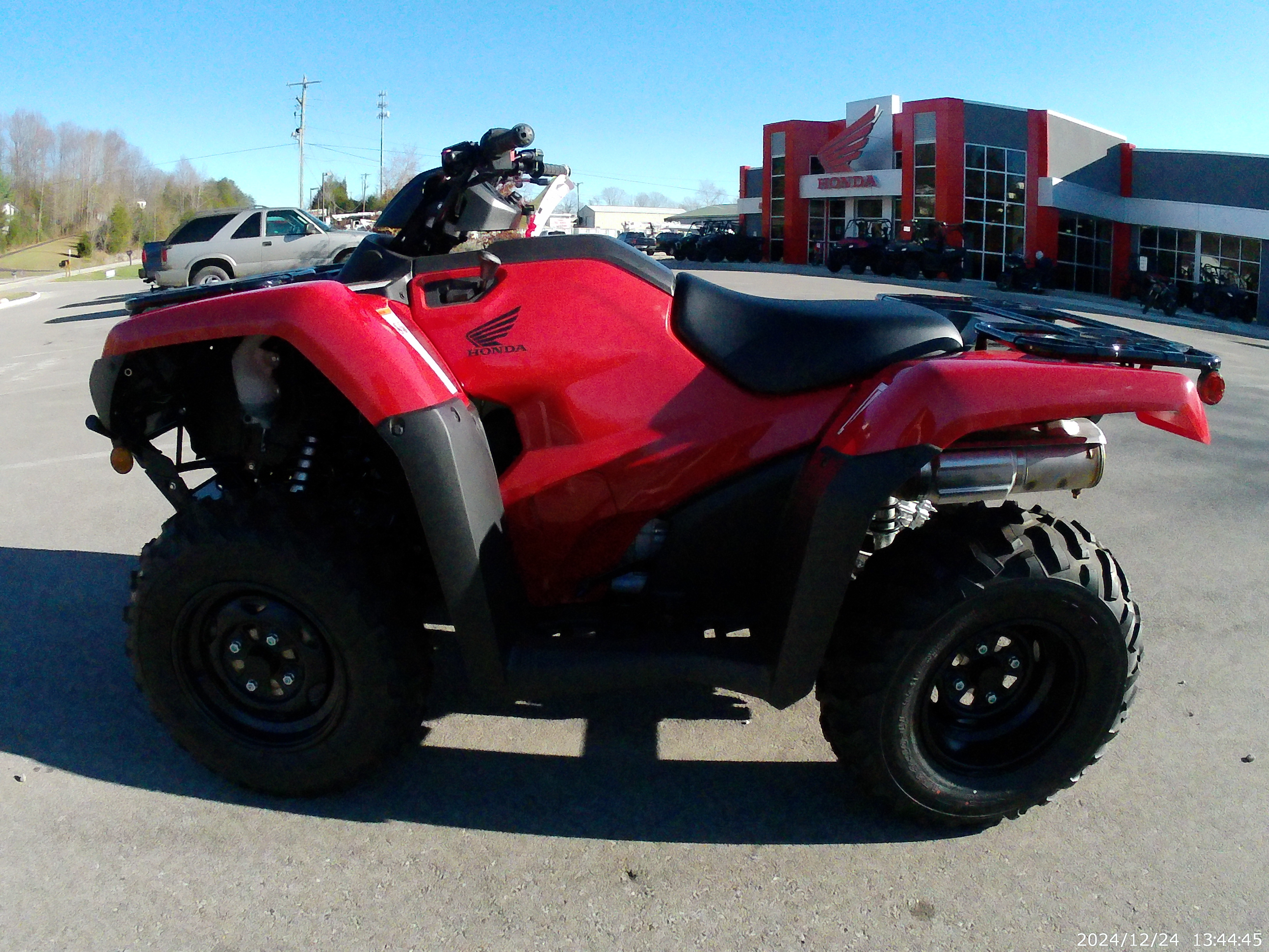 2026 Honda RANCHER Recreation/Utility ATV