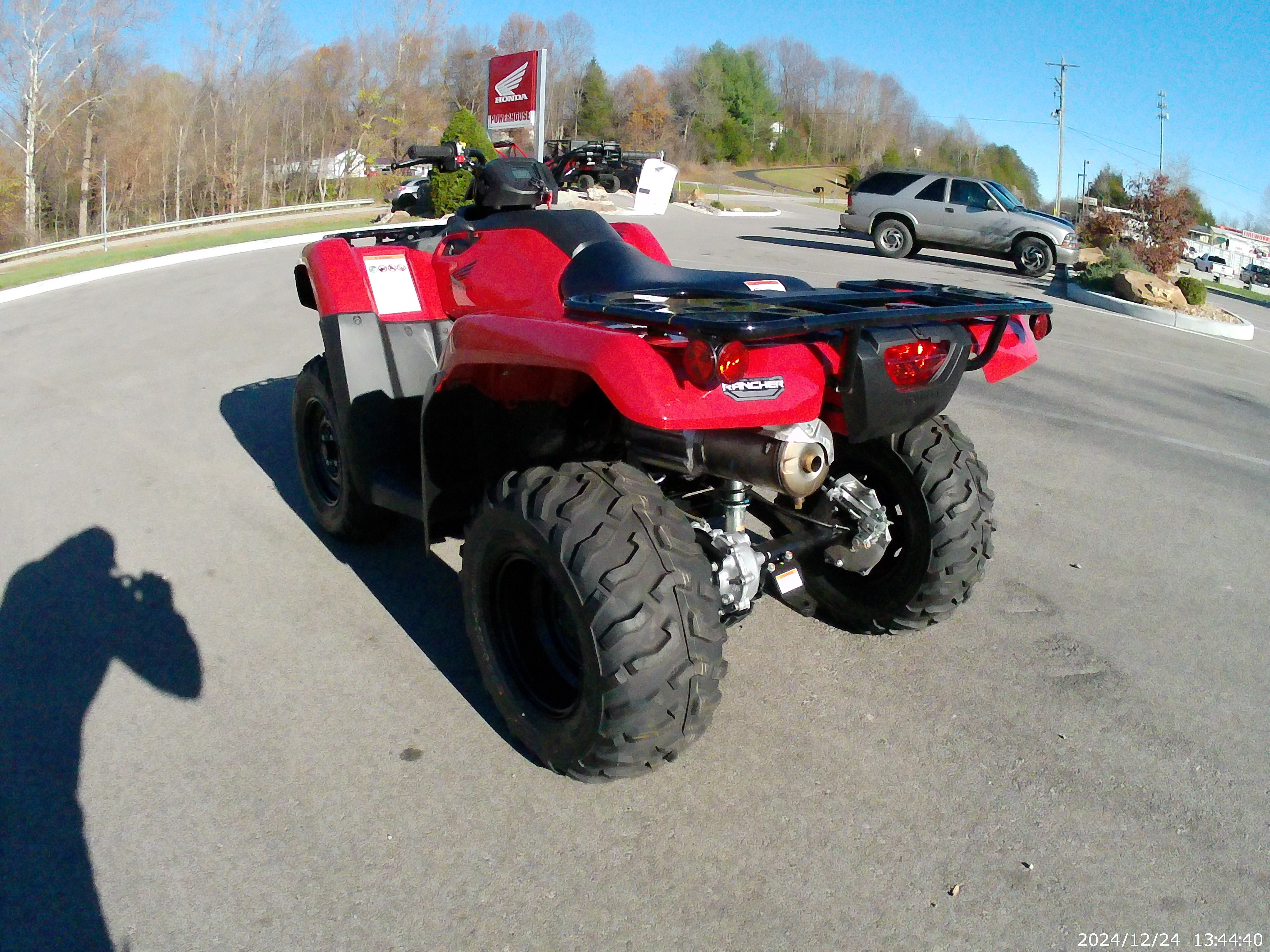 2026 Honda RANCHER in bedford IN