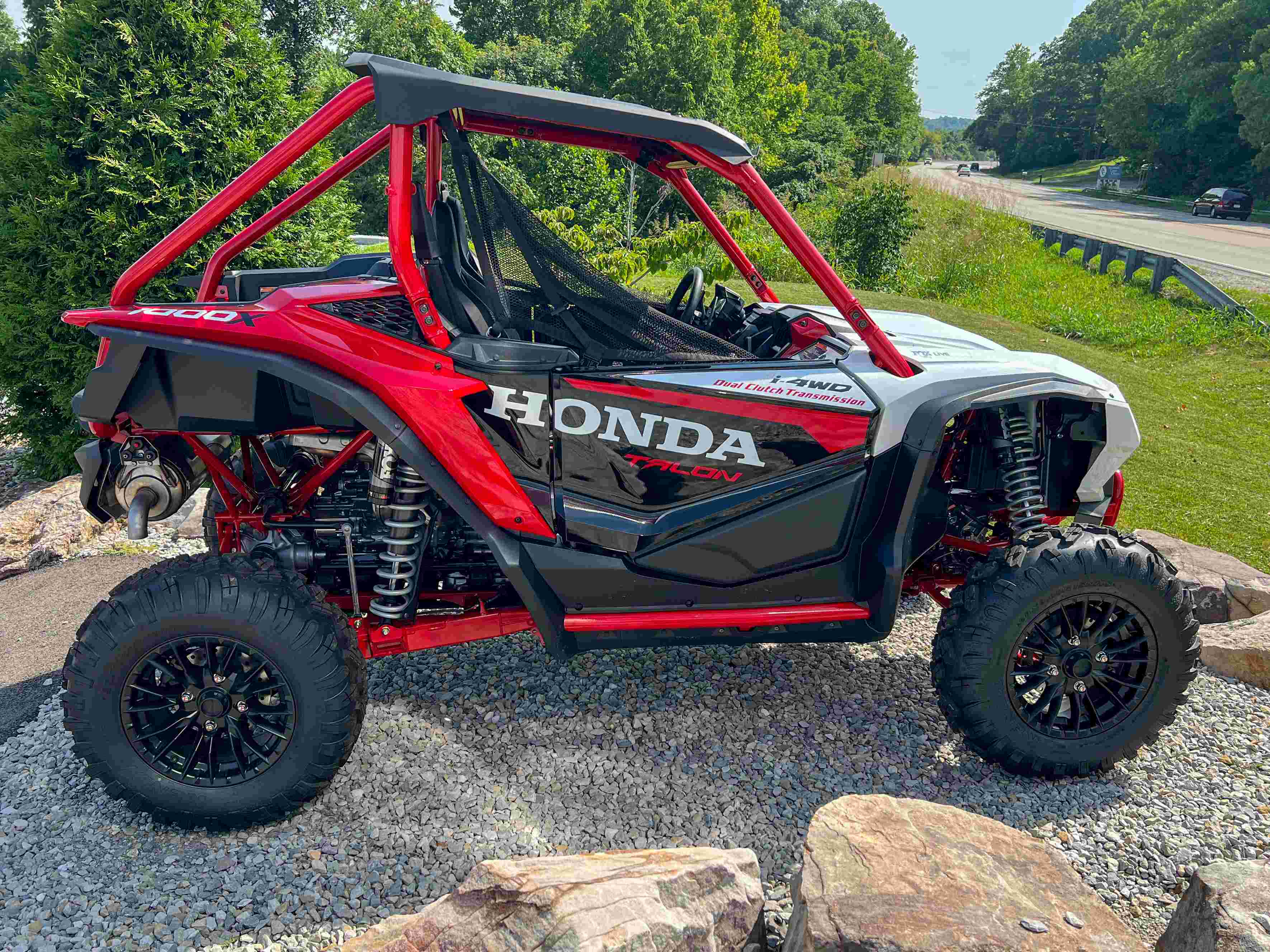 2026 Honda Talon 1000X FOX® Live Valve in bedford IN