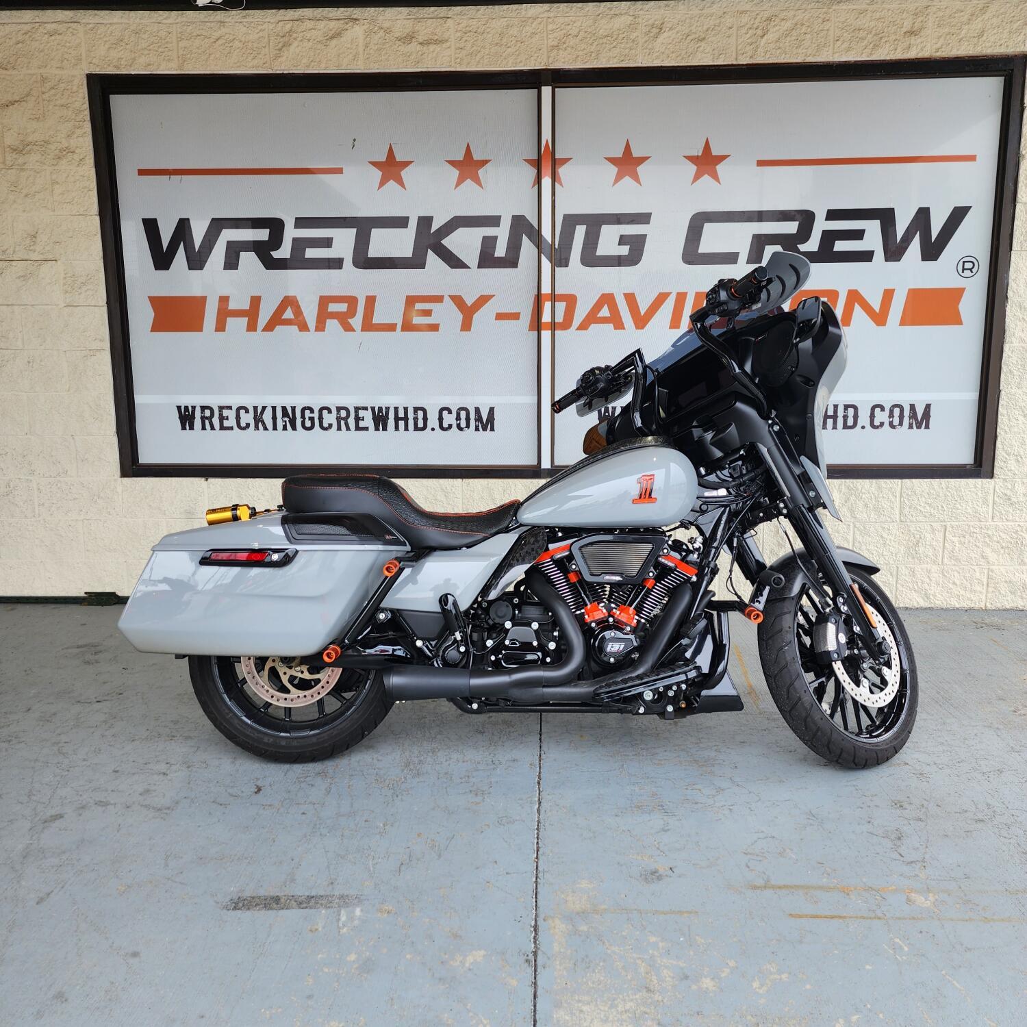 2025 Harley-Davidson Street Glide in Johnson City, TN