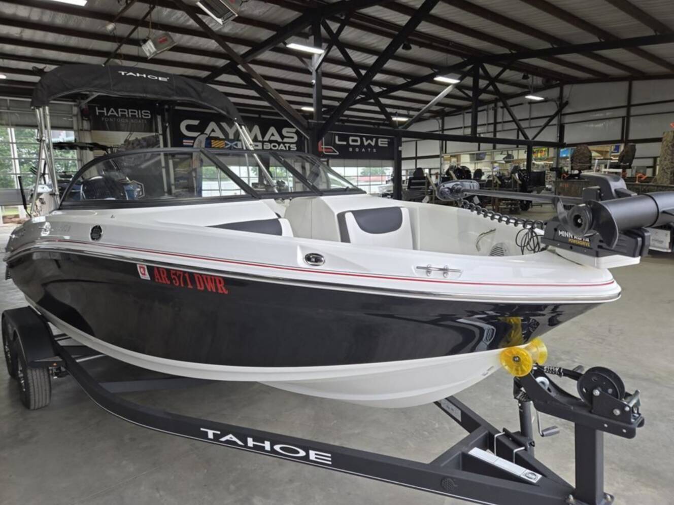 A photo of this 2022 Tahoe® 200 S