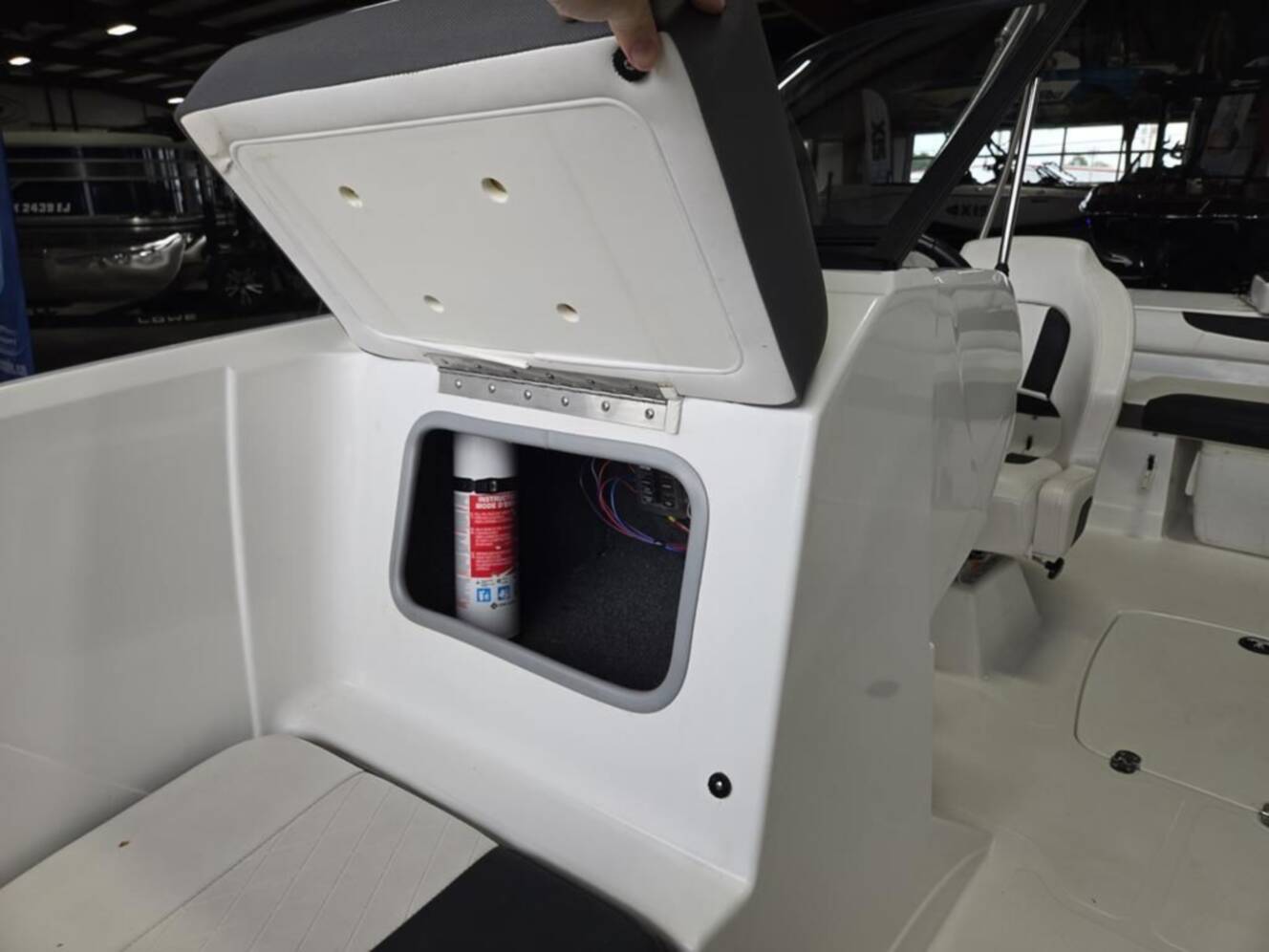 A photo of this 2022 Tahoe® 200 S