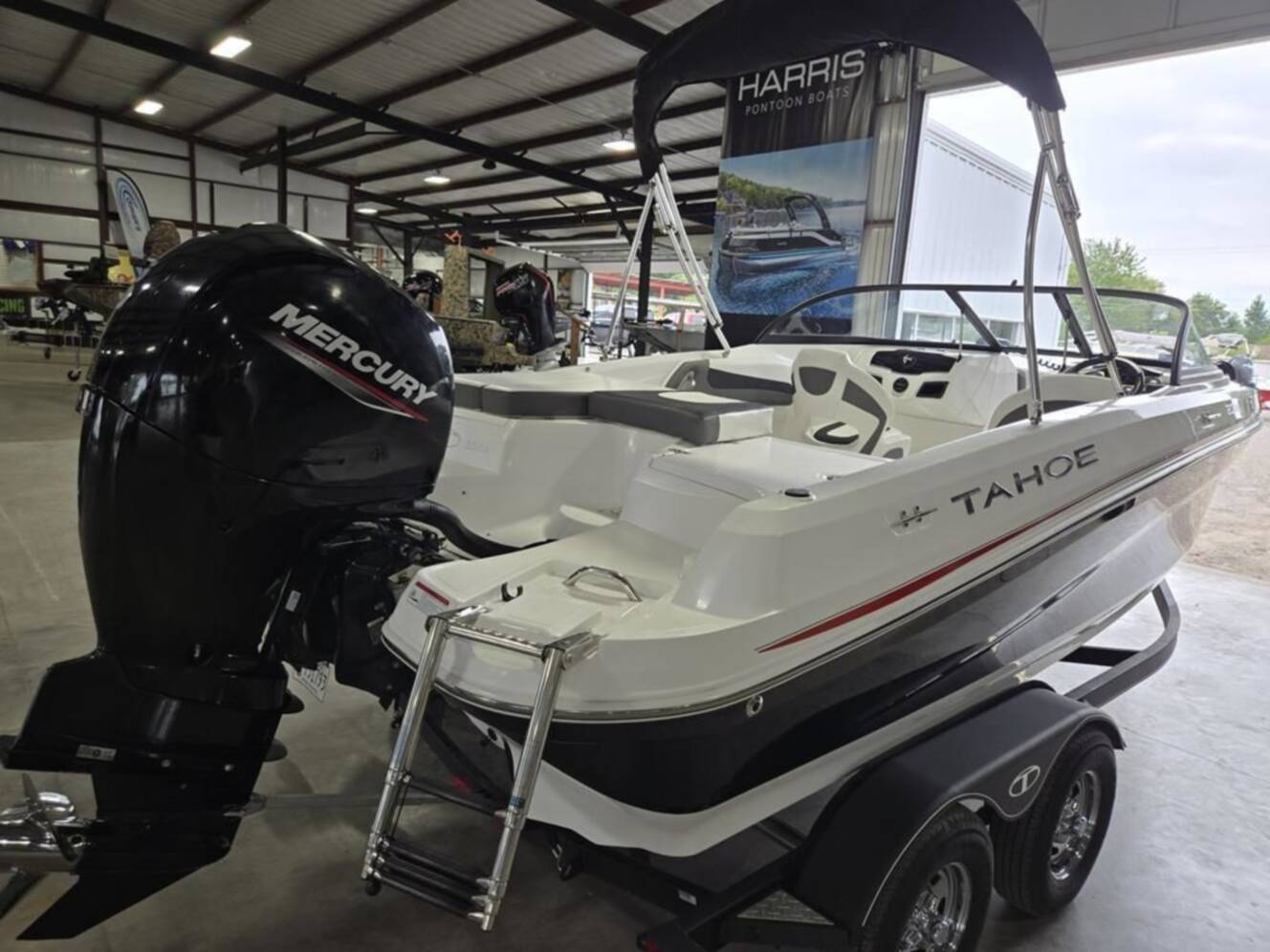 A photo of this 2022 Tahoe® 200 S