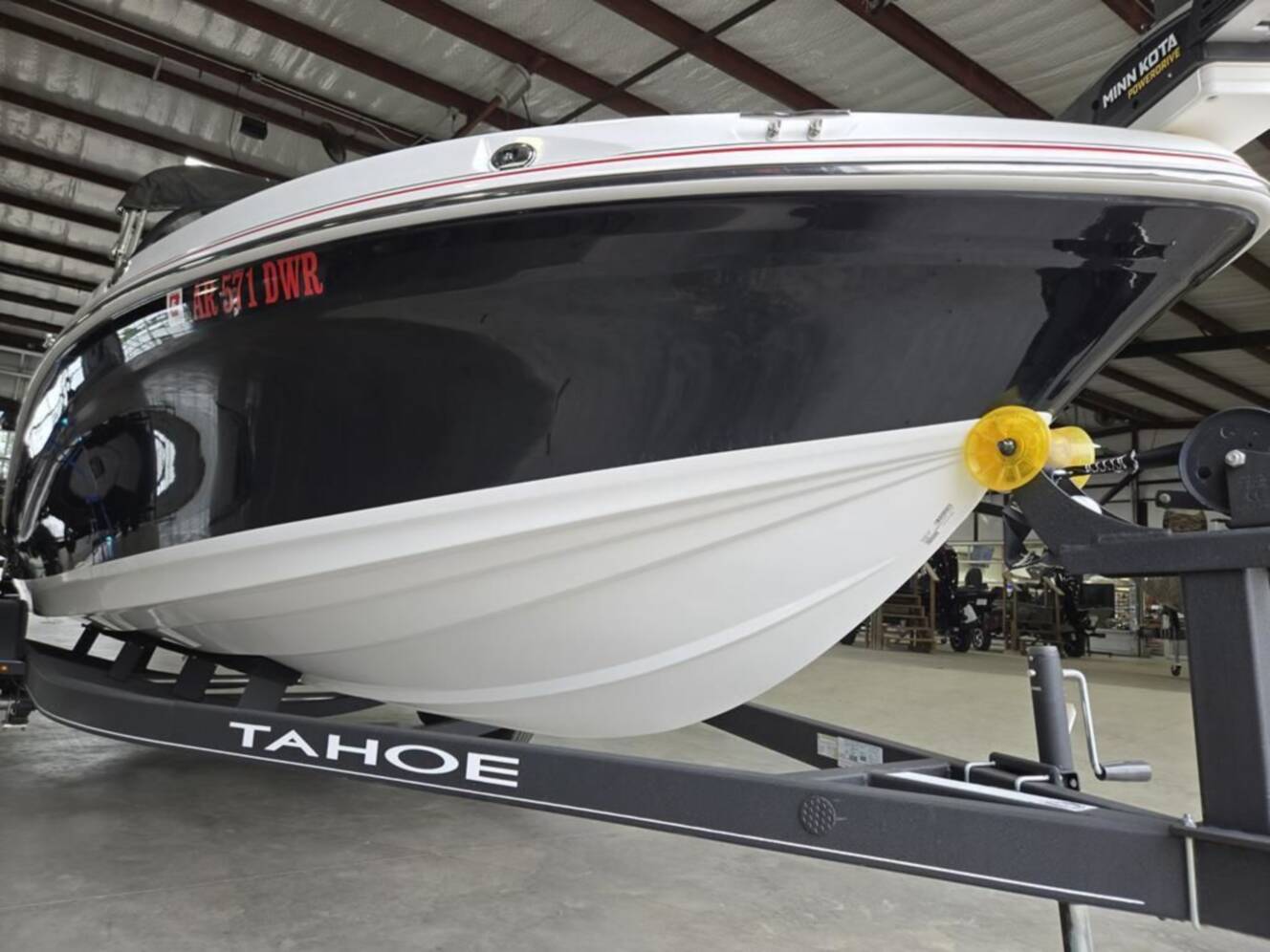 A photo of this 2022 Tahoe® 200 S