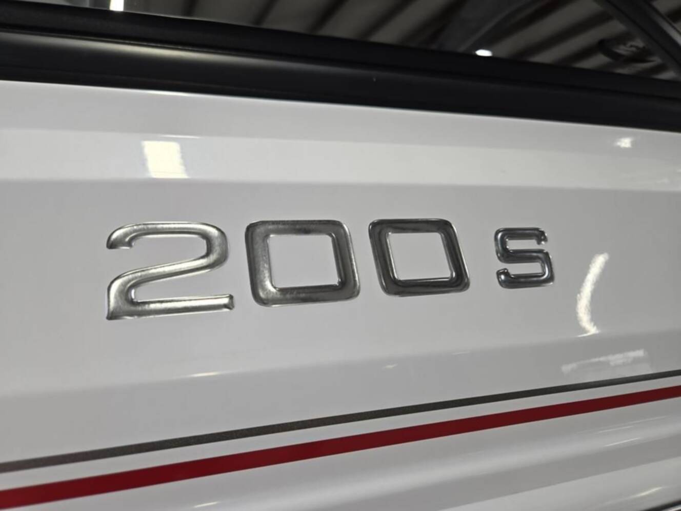 A photo of this 2022 Tahoe® 200 S