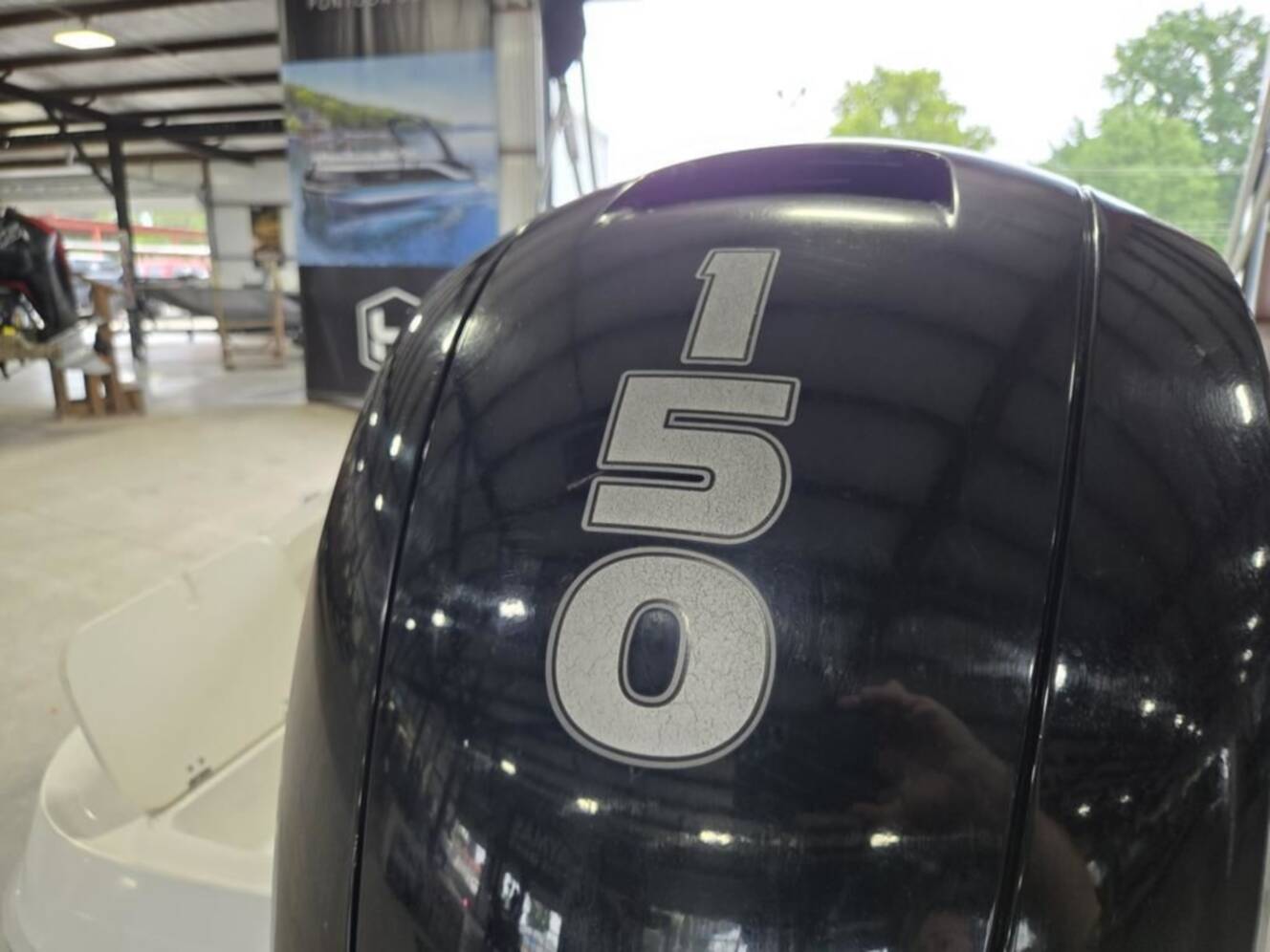 A photo of this 2022 Tahoe® 200 S