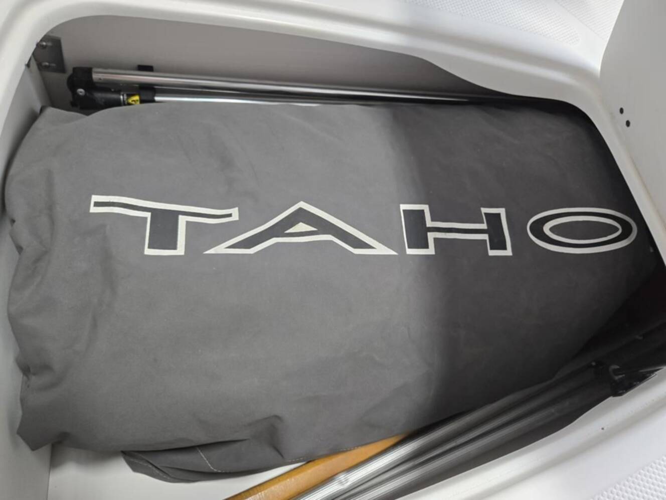 A photo of this 2022 Tahoe® 200 S