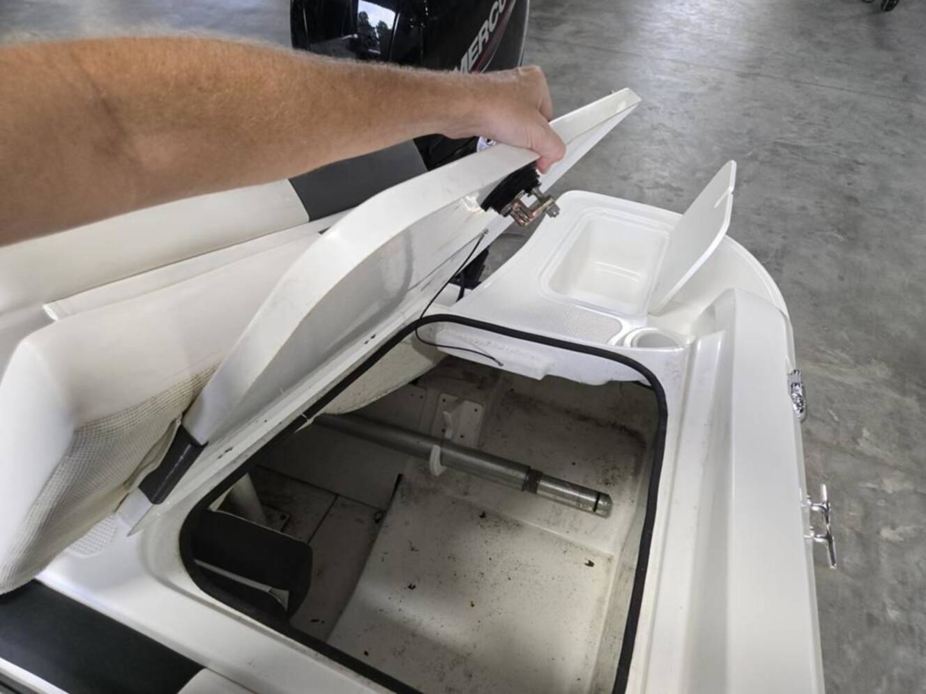 A photo of this 2022 Tahoe® 200 S