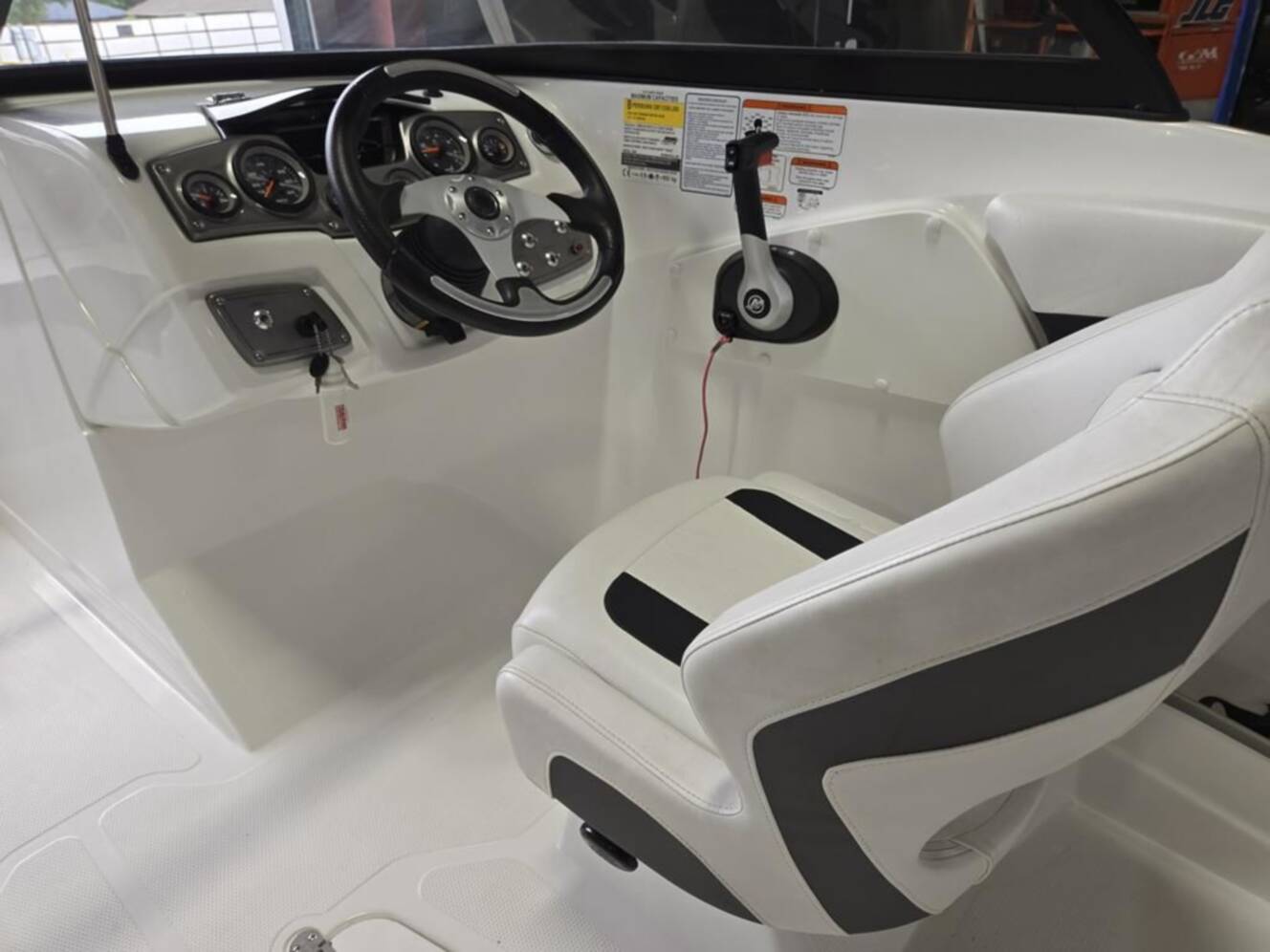 A photo of this 2022 Tahoe® 200 S