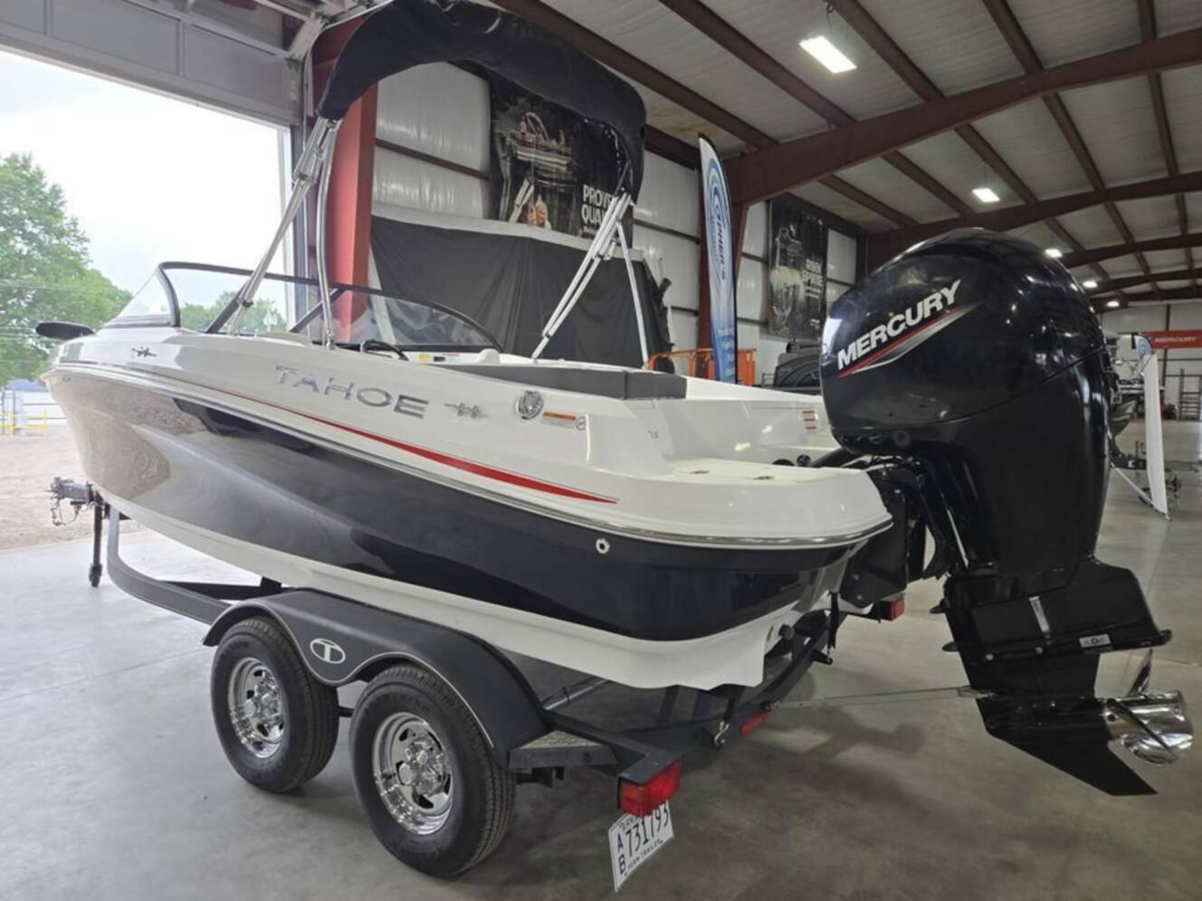 A photo of this 2022 Tahoe® 200 S