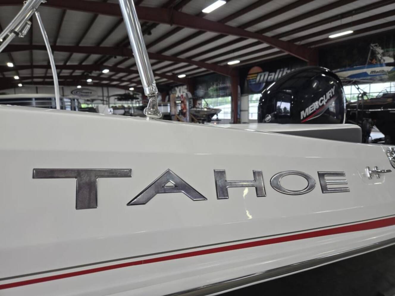 A photo of this 2022 Tahoe® 200 S