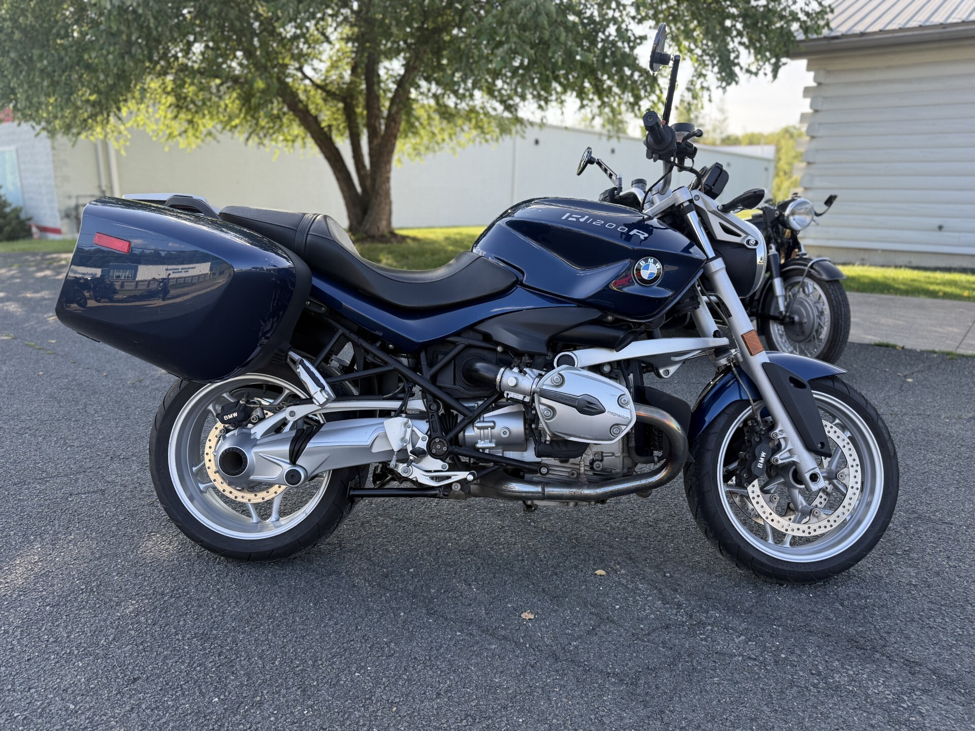 2010 BMW R1200R R in Brunswick, NY