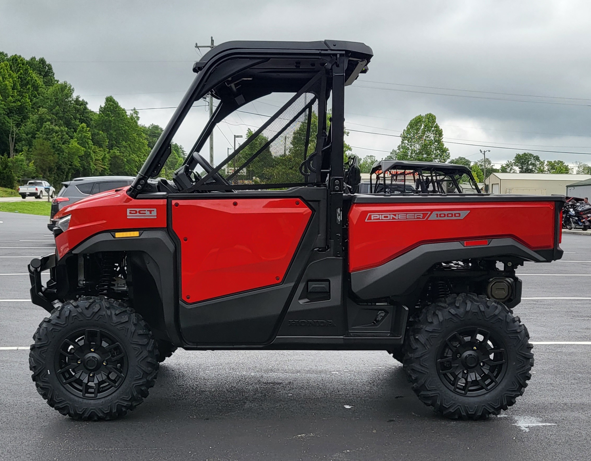 2026 Honda PIONEER 1000 DELUXE in bedford IN