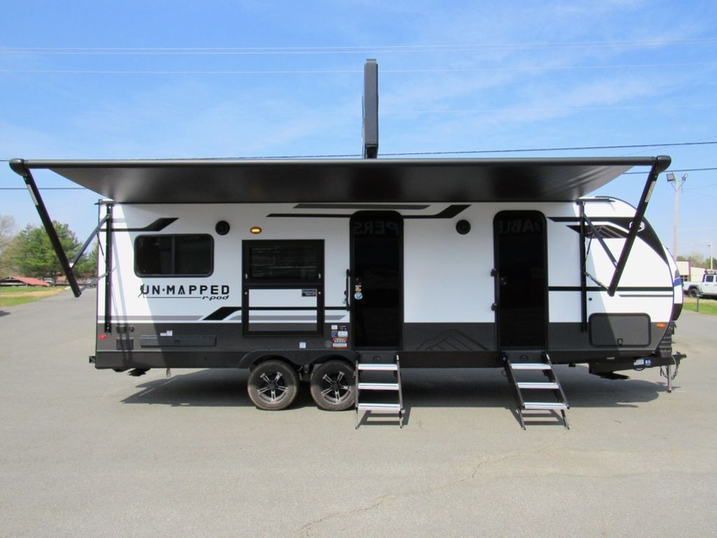 2026 Forest River R-Pod Un-Mapped 24RK in albemarle NC