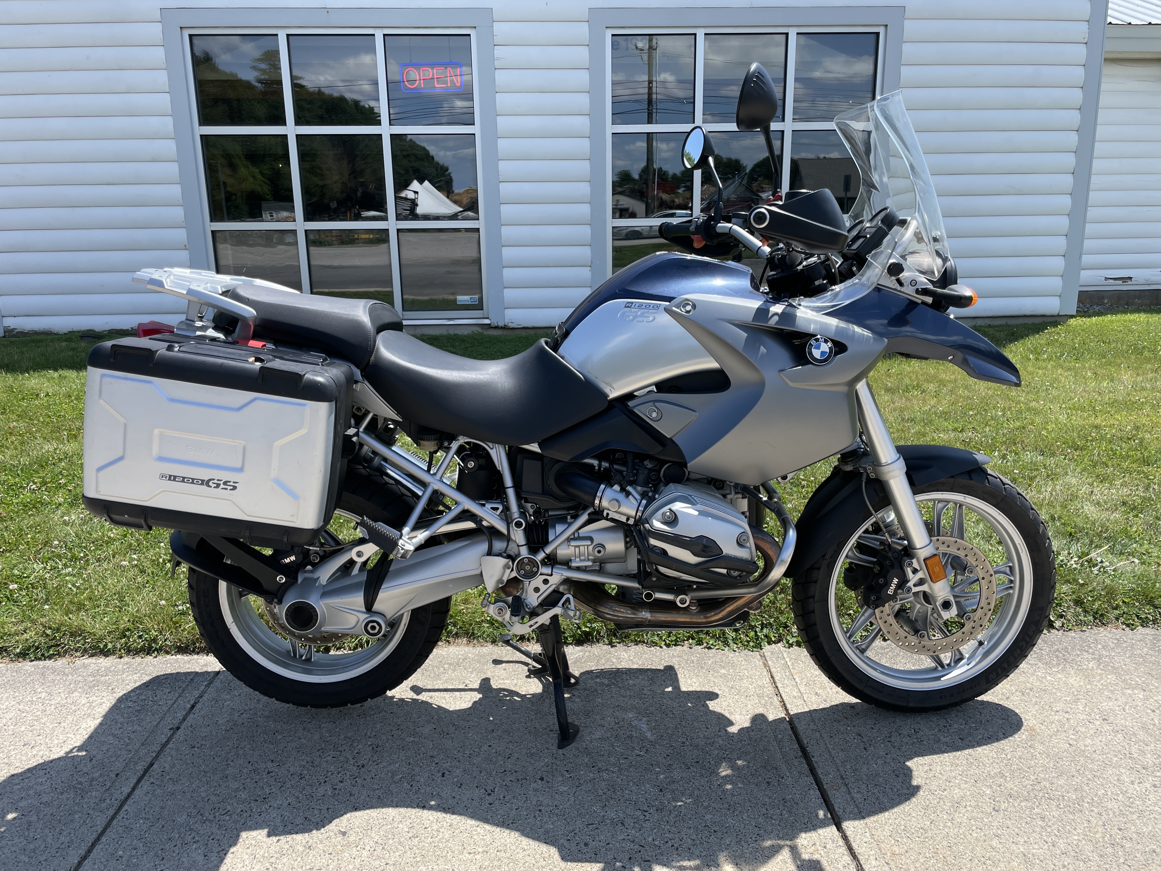 2005 BMW R1200GS GS in North Hampton, NH