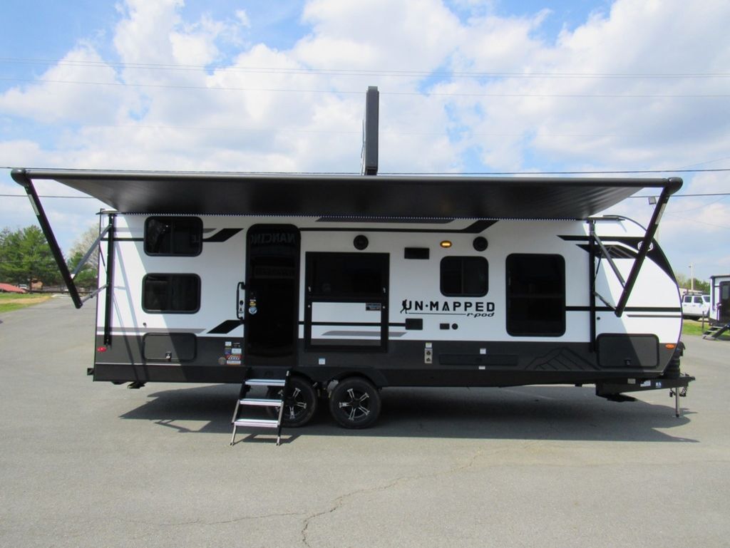 2026 Forest River R-Pod Un-Mapped 26BH in albemarle NC