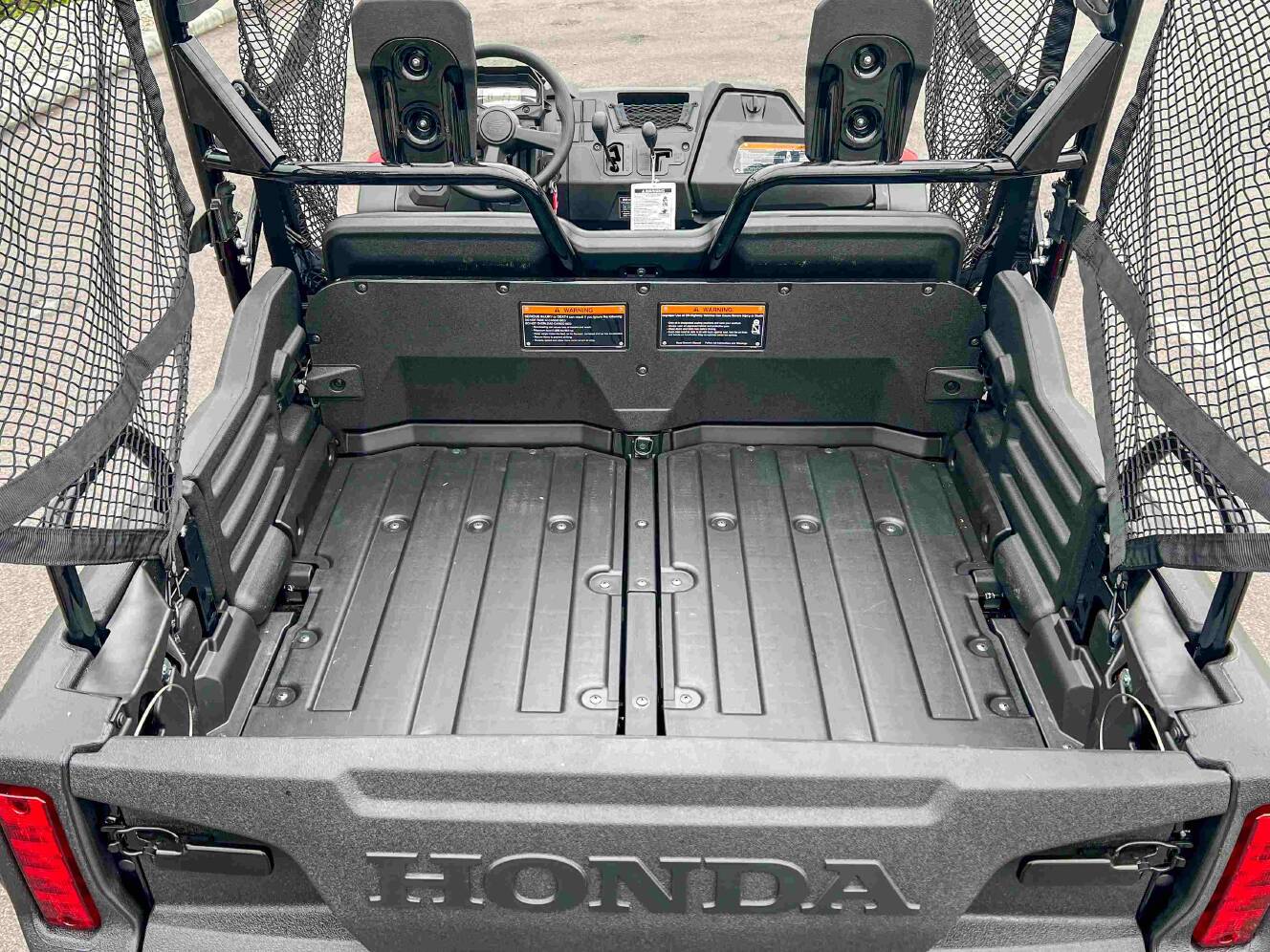 A photo of this 2026 Honda PIONEER 700-4