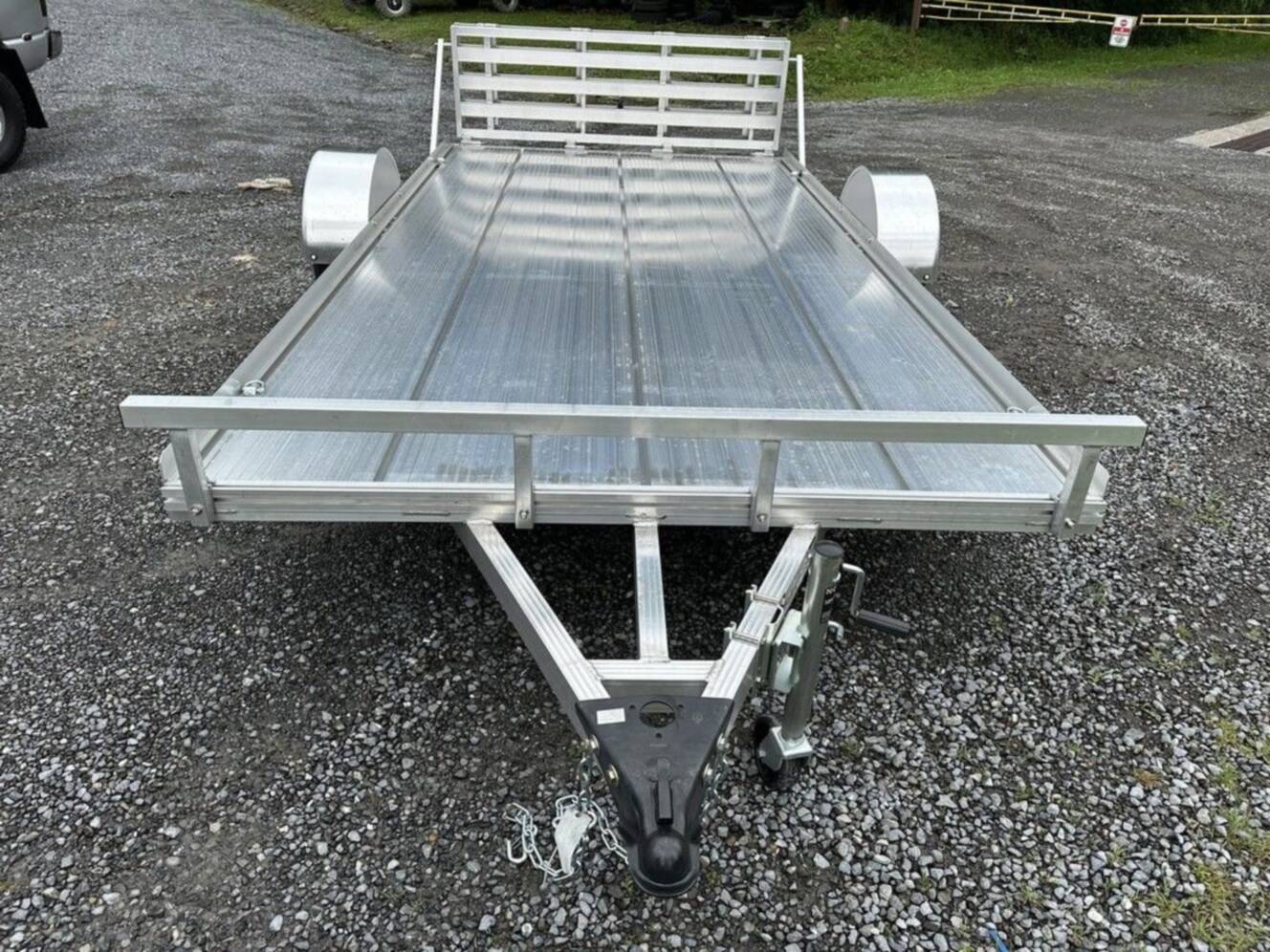 A photo of this 2025 Triton Trailers Utility FIT Series FIT1481