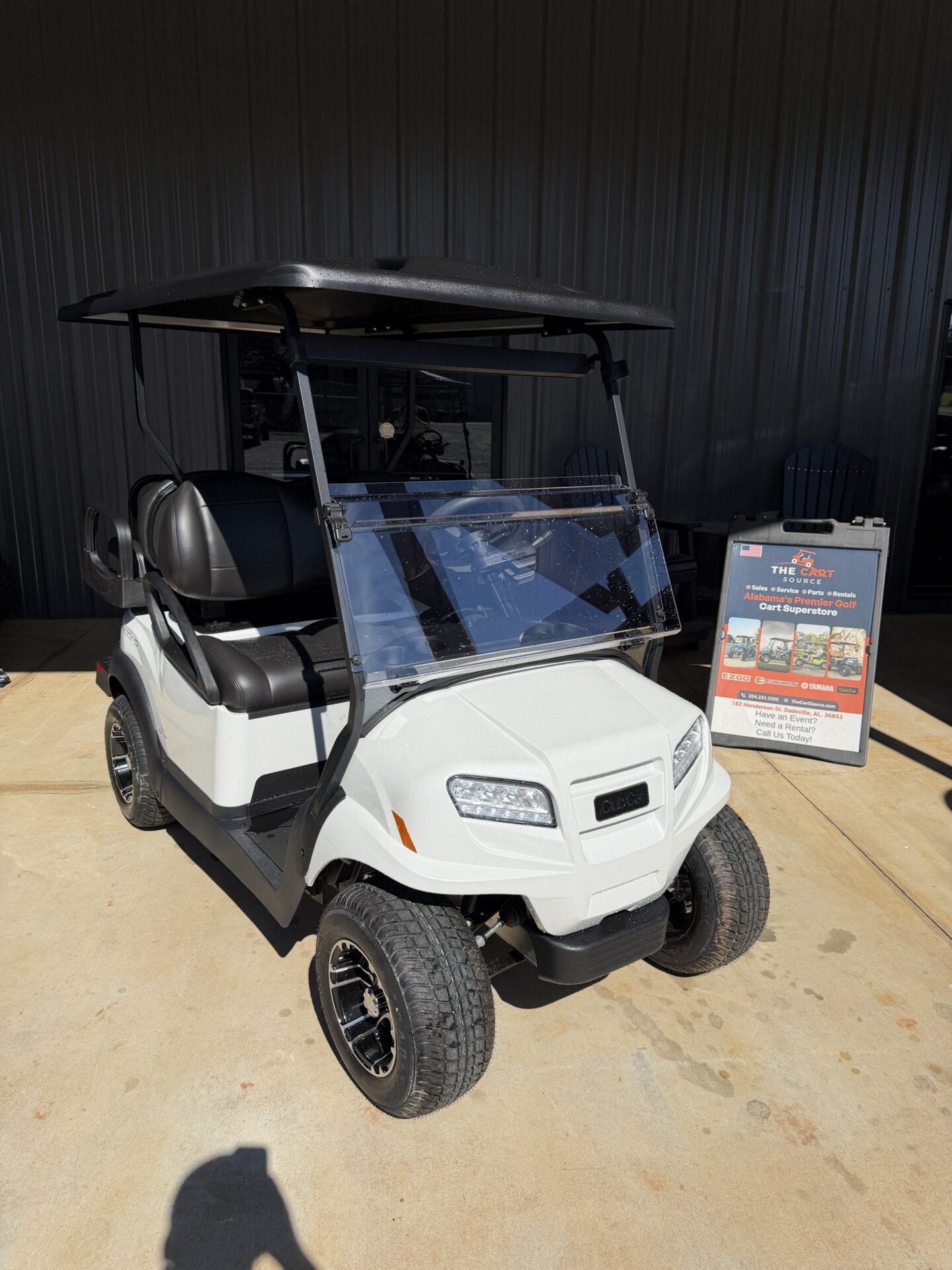 2027 Club Car Onward in dadeville AL