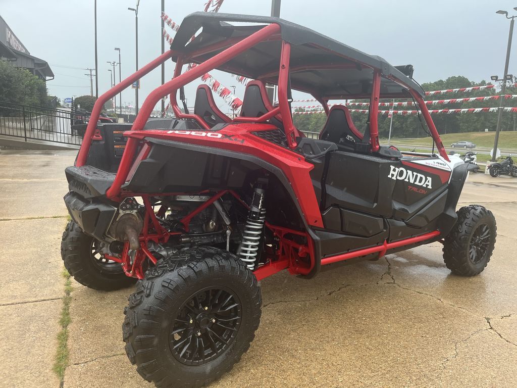 2023 Honda® Talon 1000X-4 FOX Live Valve in st robert MO