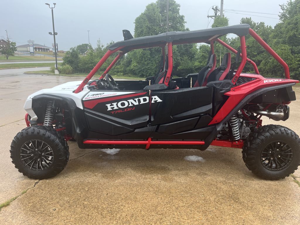 2023 Honda® Talon 1000X-4 FOX Live Valve in st robert MO